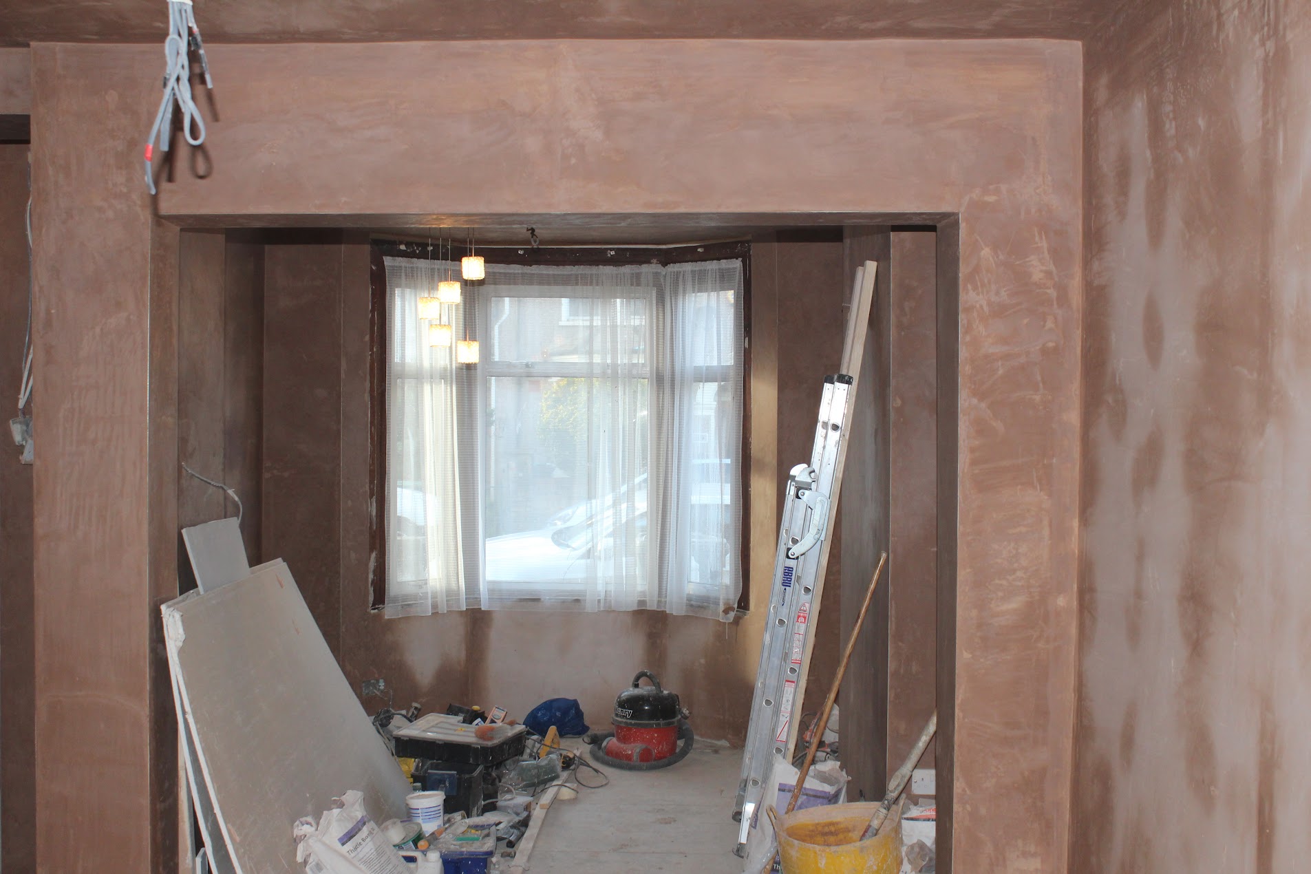 Work in progress